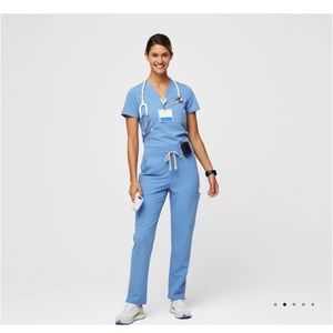 FIGS High Waisted Yola™ Skinny Scrub Pants